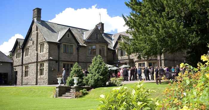 Lainnya Maes Manor Hotel