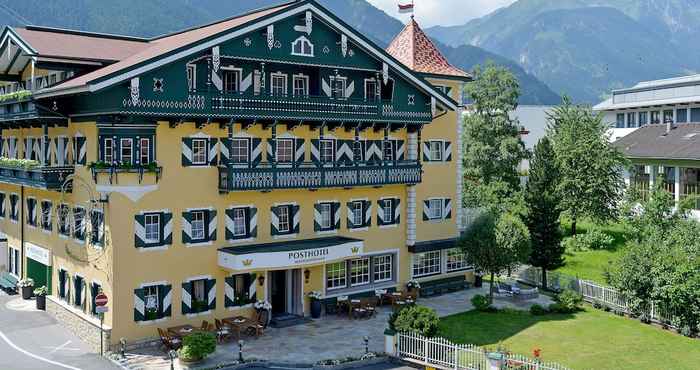 Others Posthotel Mayrhofen