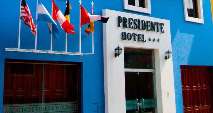 Lainnya Hotel Presidente