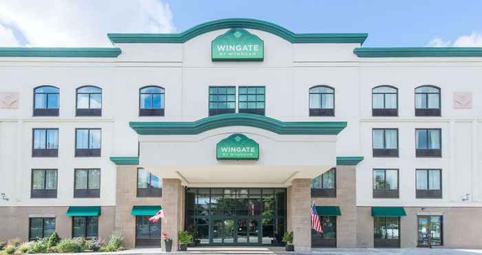 Lainnya Wingate By Wyndham Niagara Falls