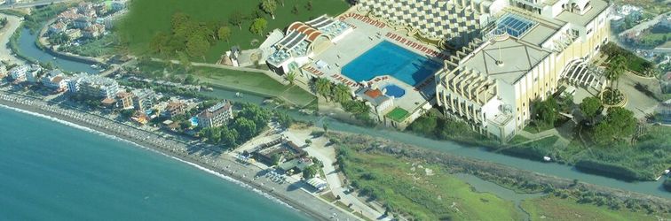 기타 Orient Resort Hotel