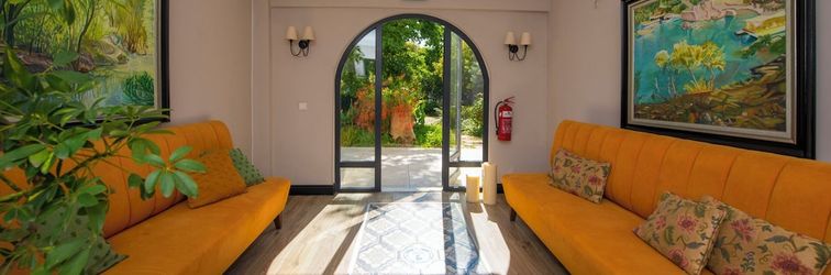 Lainnya Akkent Garden Hotel