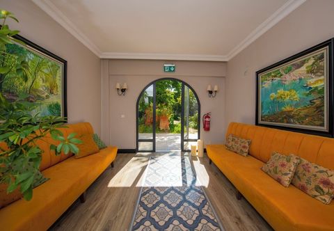 Lainnya Akkent Garden Hotel