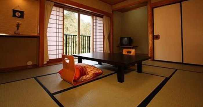 อื่นๆ Ryokan Kamiaizuya