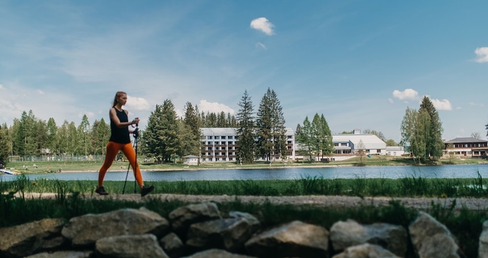 Khác OREA Resort Devět Skal Vysočina