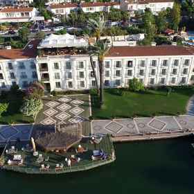 Primary image1艾吉莎萊碼頭特級渡假村,费特希耶鱼市飯店