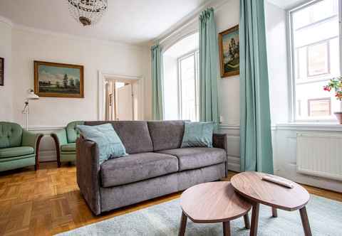 Khác ApartDirect Gamla Stan II