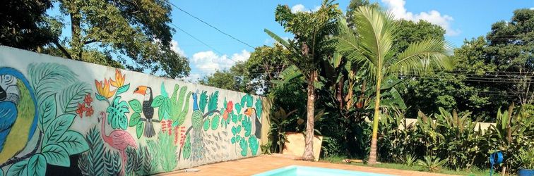 其他 Pousada Naipi