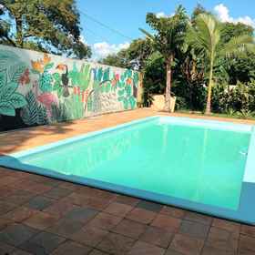 メイン イメージ1Pousada Naipi,坦克雷多·内维斯大桥飯店