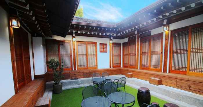 Lain-lain Bibimbap Guesthouse