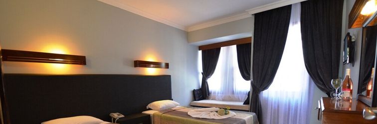 อื่นๆ Hisar Holiday Club