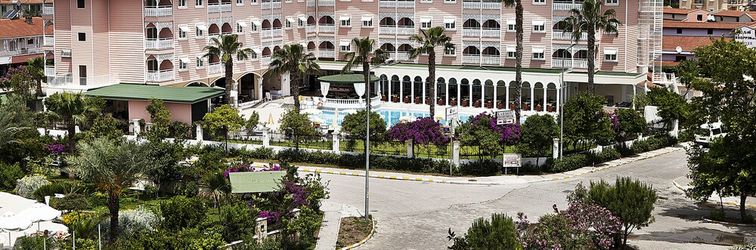 其他 Pashas Princess by Werde Hotels Adult Only (+16)