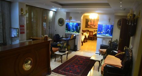 อื่นๆ 2 Blue Istanbul Suites