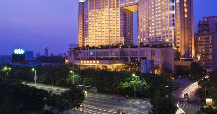 Khác Eurasia international hotel