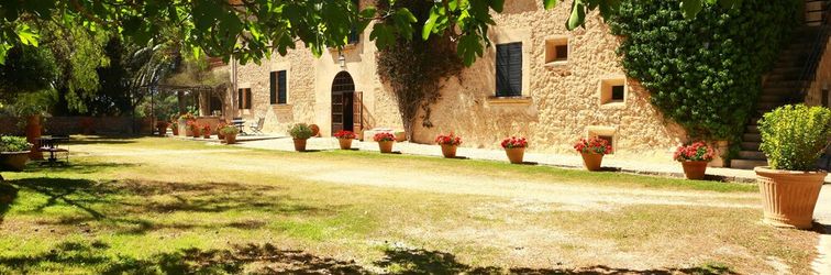 อื่นๆ Hotel Agroturismo Possessió Binicomprat