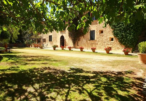 อื่นๆ Hotel Agroturismo Possessió Binicomprat