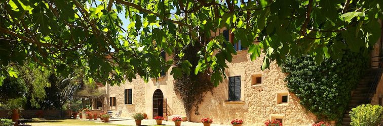 其他 Hotel Agroturismo Possessió Binicomprat