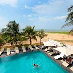 Primary image 1 The Beach Apartments, Gampaha Division Hotels