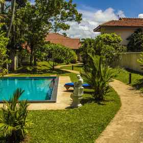 Primary image1The Lagoon Villa,甘帕哈区飯店