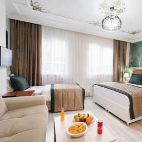 Primary image 1 Atam Suites & Apart, Hotel Mercan