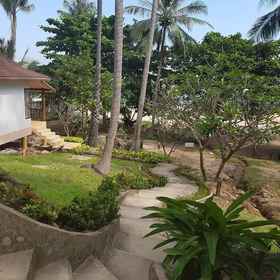 Primary image 1 Diamond Beach Resort, Hotel Pantai Haad Sai Daeng