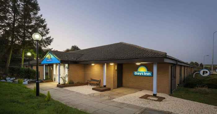 Others Days Inn by Wyndham Sutton Scotney North