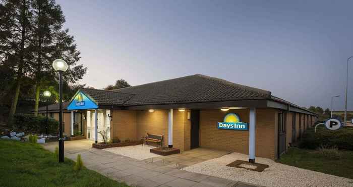 Khác Days Inn by Wyndham Sutton Scotney North