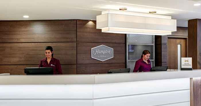 Lainnya Hampton by Hilton Bristol City Centre