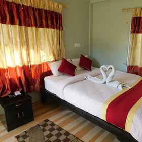 メイン イメージ 1 Harvest Moon Guest House, Sarangkot View Point Hotels