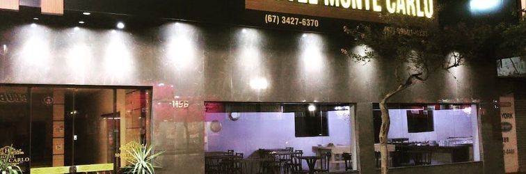 其他 HOTEL MONTE CARLO