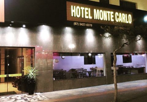 其他 HOTEL MONTE CARLO