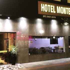 Primary image1蒙地卡羅飯店,Vila Palladio飯店