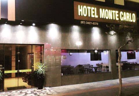 其他 HOTEL MONTE CARLO