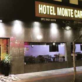 Primary image 1 HOTEL MONTE CARLO, Antenor Martins Park Hotels