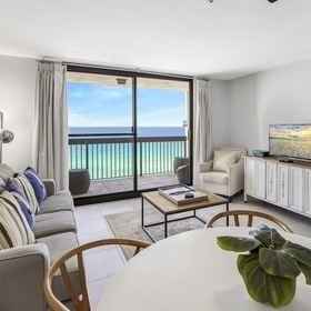 Room1The Oyster by Brightwild Beachfront Condo,Phoenix公寓