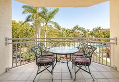 其他 2 The Grenada Suite Pool View Private Balcony