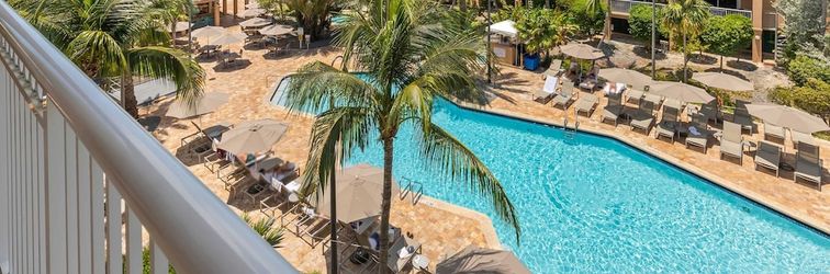 其他 Resort View 1BR Suite