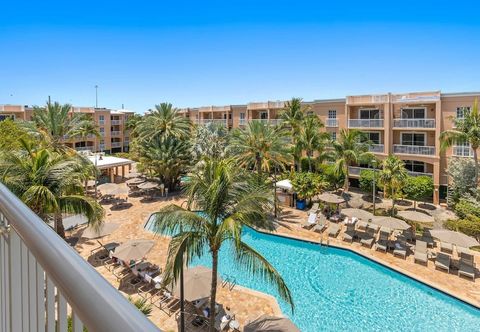 其他 Resort View 1BR Suite