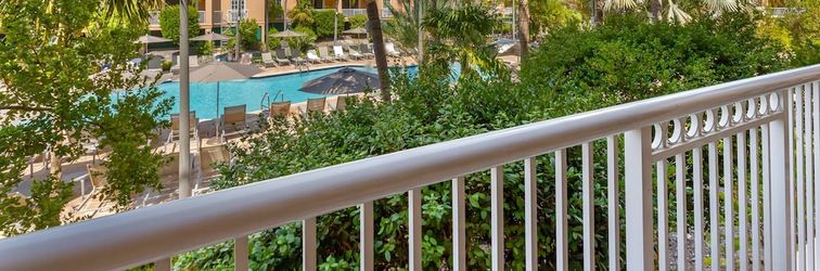 其他 Resort View 1BR Suite With Direct Pool Access