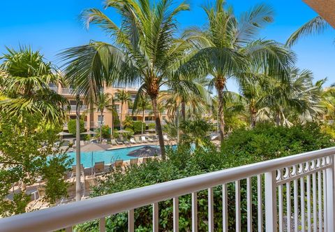 其他 Resort View 1BR Suite With Direct Pool Access