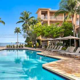 Room1Resort View 1BR Suite With Direct Pool Access,Key West公寓