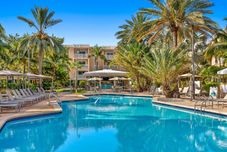 其他 Island View 1BR Residence With Balcony