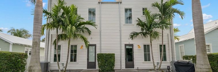 Others NEW The Humidor - 2 Epic Ybor Townhomes