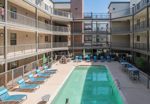 Others KLVG - The Fredrick Tempe