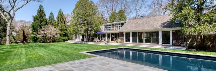 其他 Spacious 5-br 4-bath Pool in East Hamptons