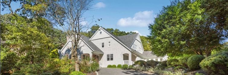 其他 Luxury Villa 7br 7baths With a Private Pool Hamptons