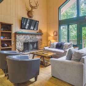 Primary image1Gatlinburg Cabin Rental: 3 Mi to Downtown,Pigeon Forge別墅