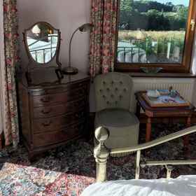 Primary image 1 ルーム-オーチャード マナー - キングルーム 5 ウィズ パ, デヴィオック ホテル