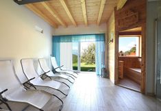 其他 4 Baita Tersilia Near Lake And Mountain