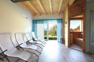 其他 4 Baita Tersilia Near Lake And Mountain